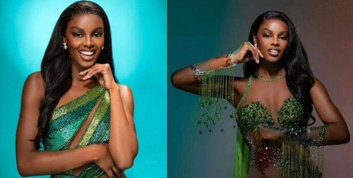 Chidimma Adetshina Shines Bright: From Miss Universe Nigeria to Miss Universe Africa and Oceania