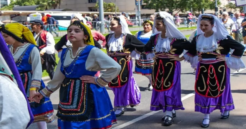 Moroccan Folkdance Festival Celebrates Cultural Unity and Diversity