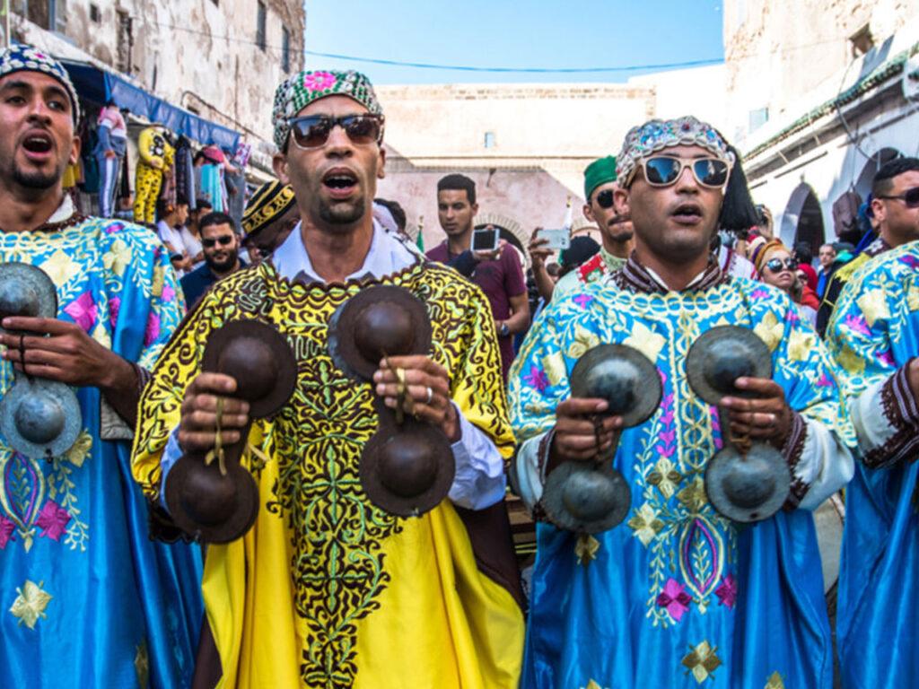 African Festivals in 2025. Morocco