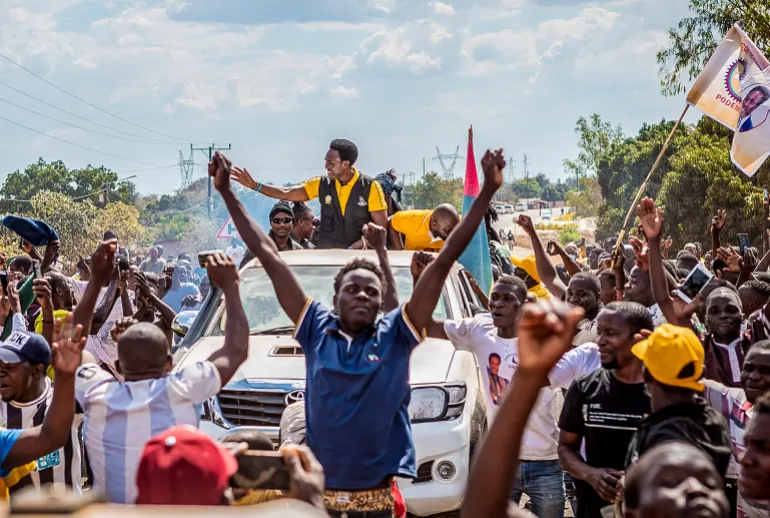 Mozambique Imposes Protest Ban Amid Deadly Post-Election Violence