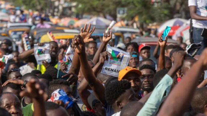 Mozambique Imposes Protest Ban Amid Deadly Post-Election Violence