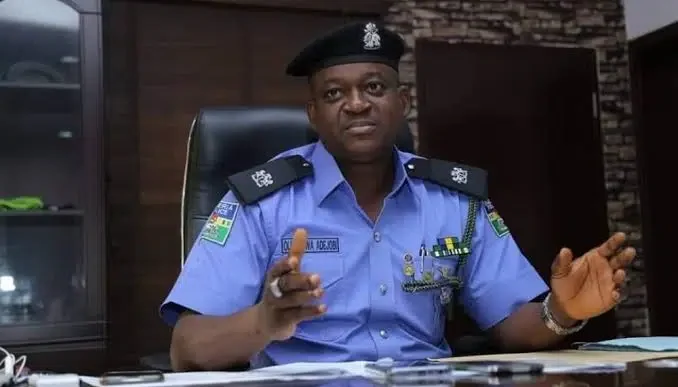 Nigeria Police Body Cameras: Boosting Transparency and Accountability