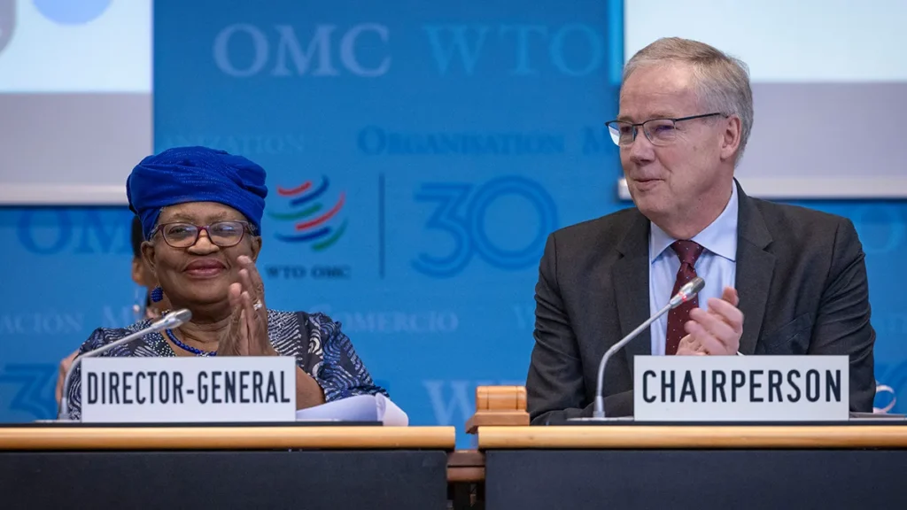 Okonjo-Iweala Reappointed WTO DG for a Second Term