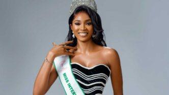 Perpetual Ukadike Shines at Miss International: A Historic Win for Nigeria and Africa