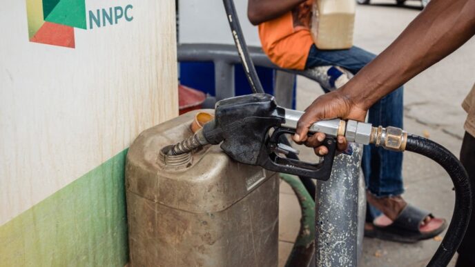 Petrol Prices in Nigeria Drop Below ₦1,100 as Landing Costs Hit ₦935