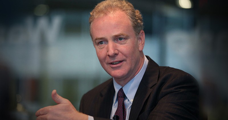 Senator Chirs Van Hollen