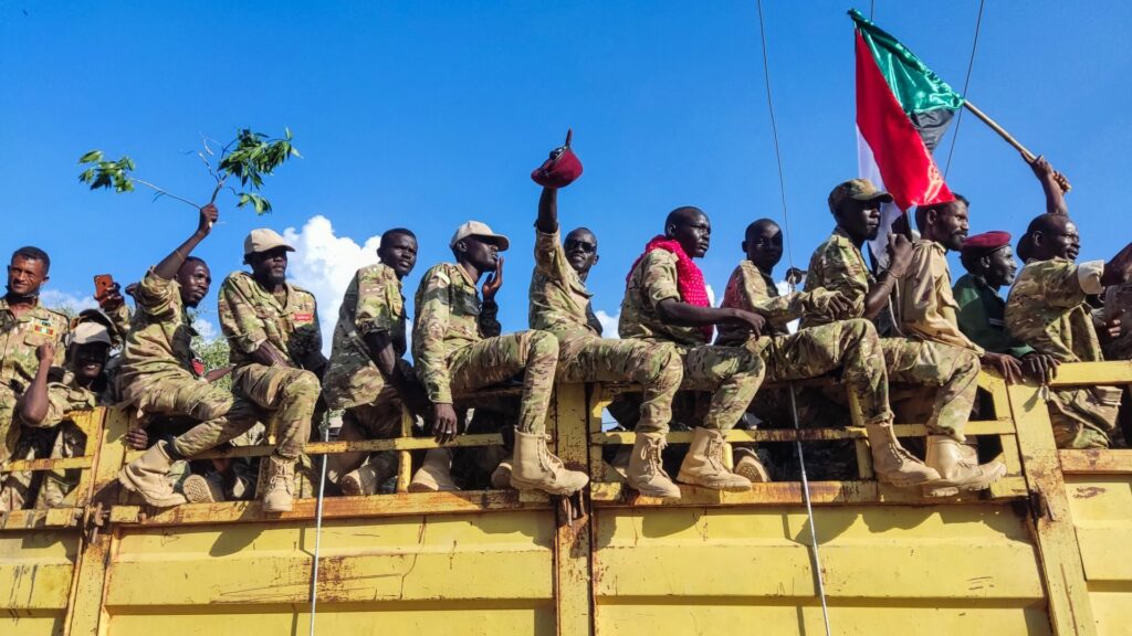 US UAE Arms Deal Sparks Sudan Conflict Debate