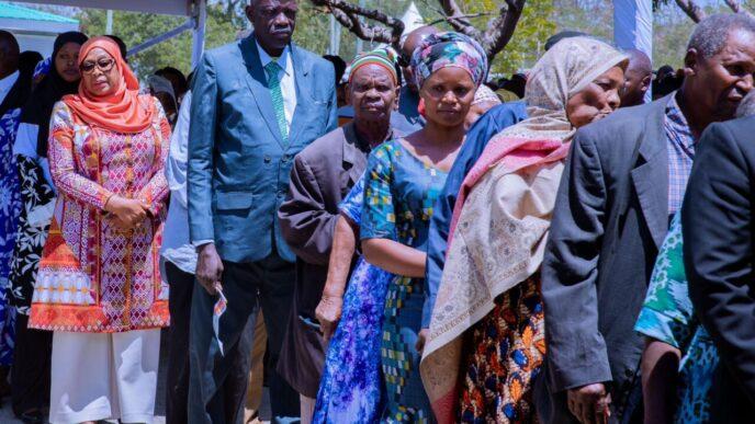 Tanzania Local Government Elections: Nation Awaits Poll Results