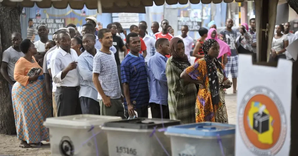 Tanzania Local Government Elections