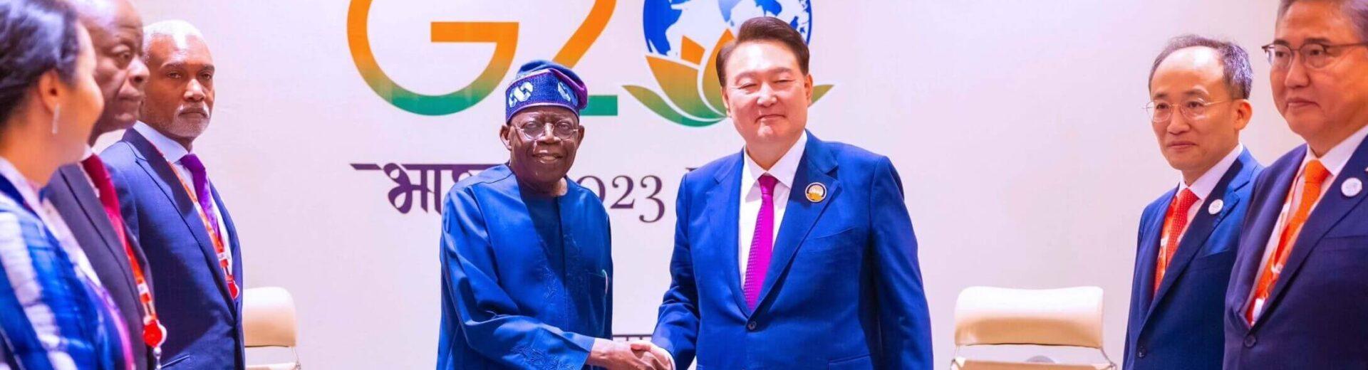 Nigeria: What Does President Tinubu Hope to Achieve at Brazil’s G20 Leaders’ Meeting?