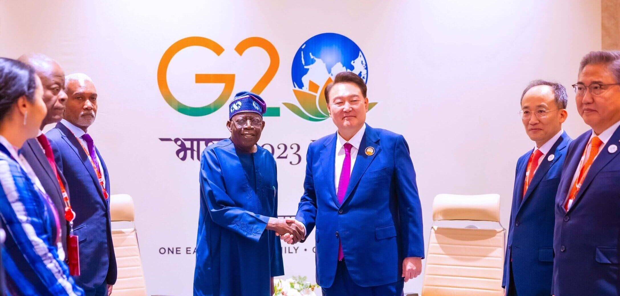 Nigeria: What Does President Tinubu Hope to Achieve at Brazil’s G20 Leaders’ Meeting?