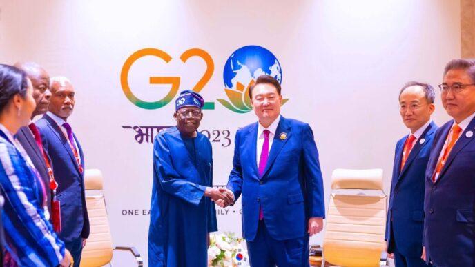 Nigeria: What Does President Tinubu Hope to Achieve at Brazil’s G20 Leaders’ Meeting?