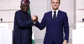 Nigeria France Economic Ties Strengthened During Tinubu’s Paris Visit