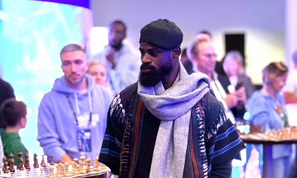 From Vilnius, Lithuania With Victory: Tunde Onakoya’s Chess Triumph Inspires Global Fans