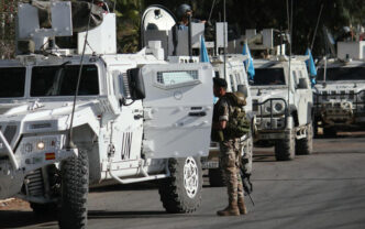 4 Ghanaian UN Peacekeepers Injured in Rocket Strike in Lebanon