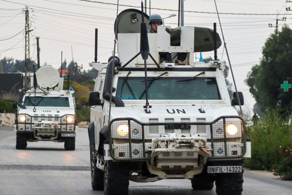 4 Ghanaian UN Peacekeepers Injured in Rocket Strike in Lebanon