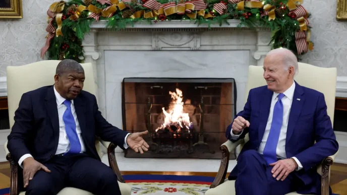 Is Biden’s Angola Visit a Race Against Time?