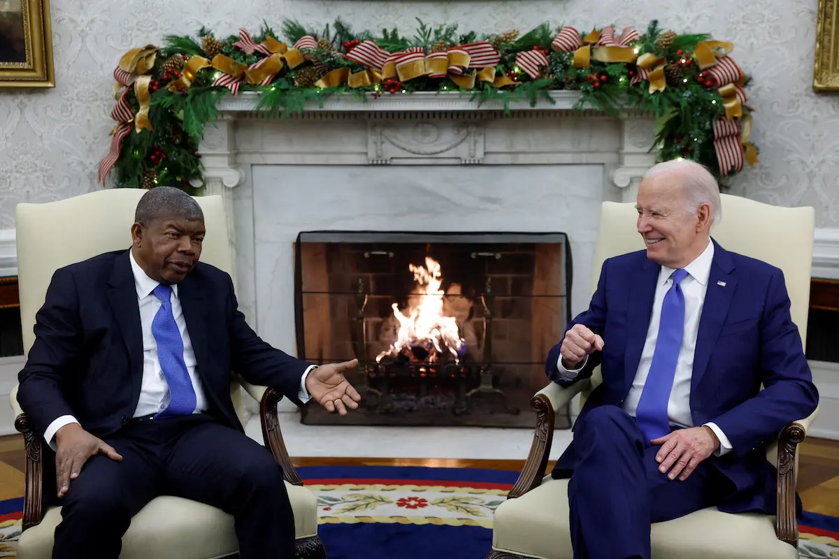 Is Biden’s Angola Visit a Race Against Time?