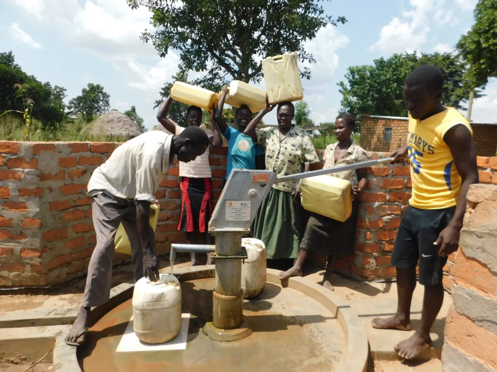 Uganda Clean Water Funding