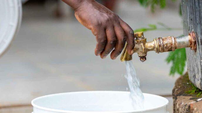 Uganda Clean Water Funding: Spouts International Secures  Million Investment