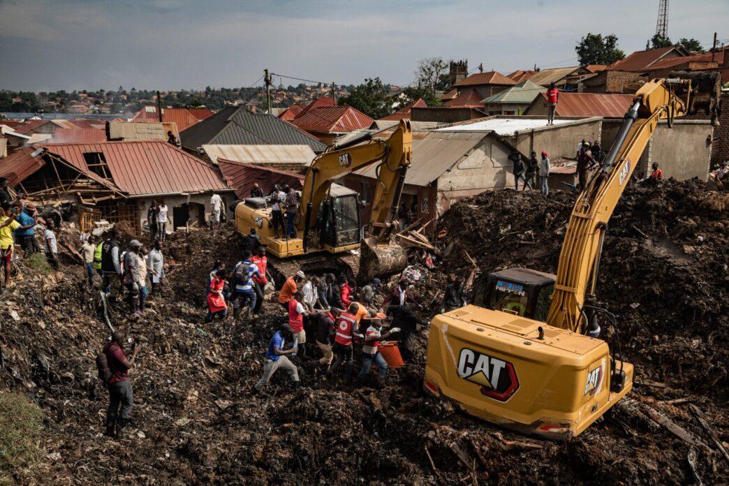 Uganda Landslides: Over 100 Missing and Communities Devastated