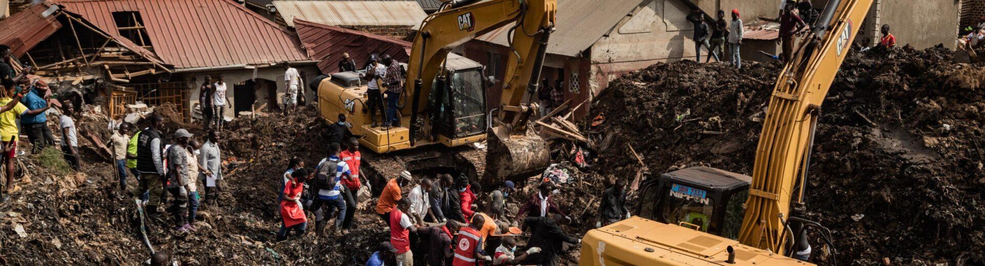 Uganda Landslides: Over 100 Missing and Communities Devastated