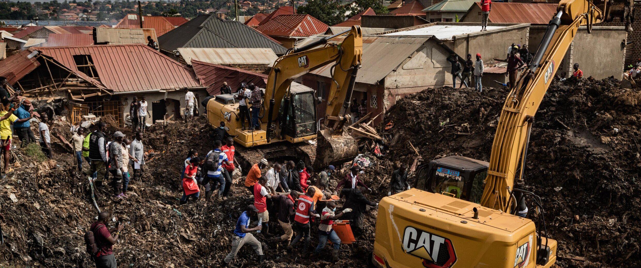 Uganda Landslides: Over 100 Missing and Communities Devastated