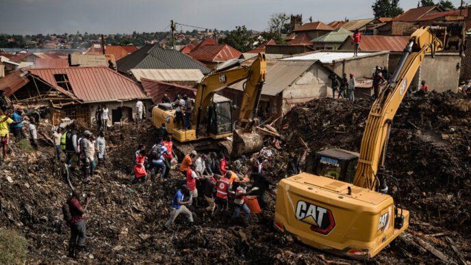 Uganda Landslides: Over 100 Missing and Communities Devastated