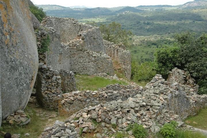 Great Zimbabwe Ruins