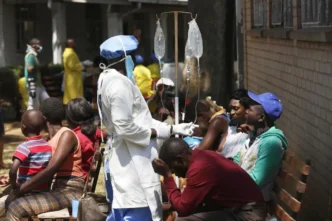 Cholera Crisis Resurfaces in Zimbabwe: A Call for Urgent Action