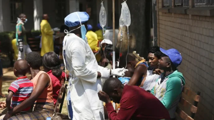 Cholera Crisis Resurfaces in Zimbabwe: A Call for Urgent Action