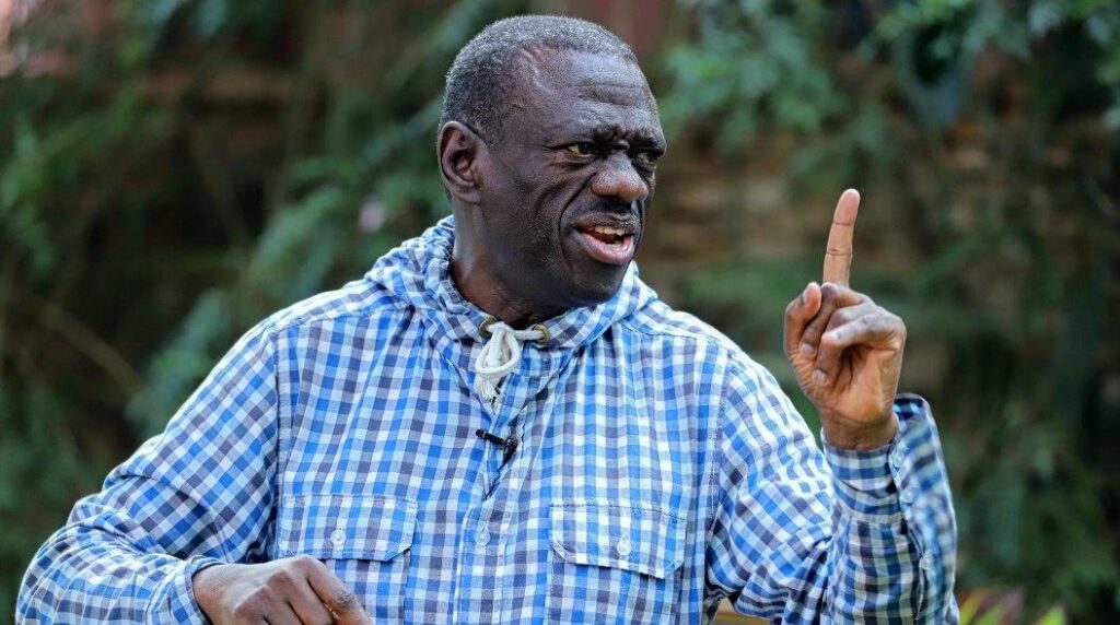 Kizza Besigye Kidnapped in Kenya: Ugandan Opposition Leader's Wife Demands His Release