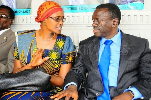 Kizza Besigye Kidnapped in Kenya: Ugandan Opposition Leader’s Wife Demands His Release