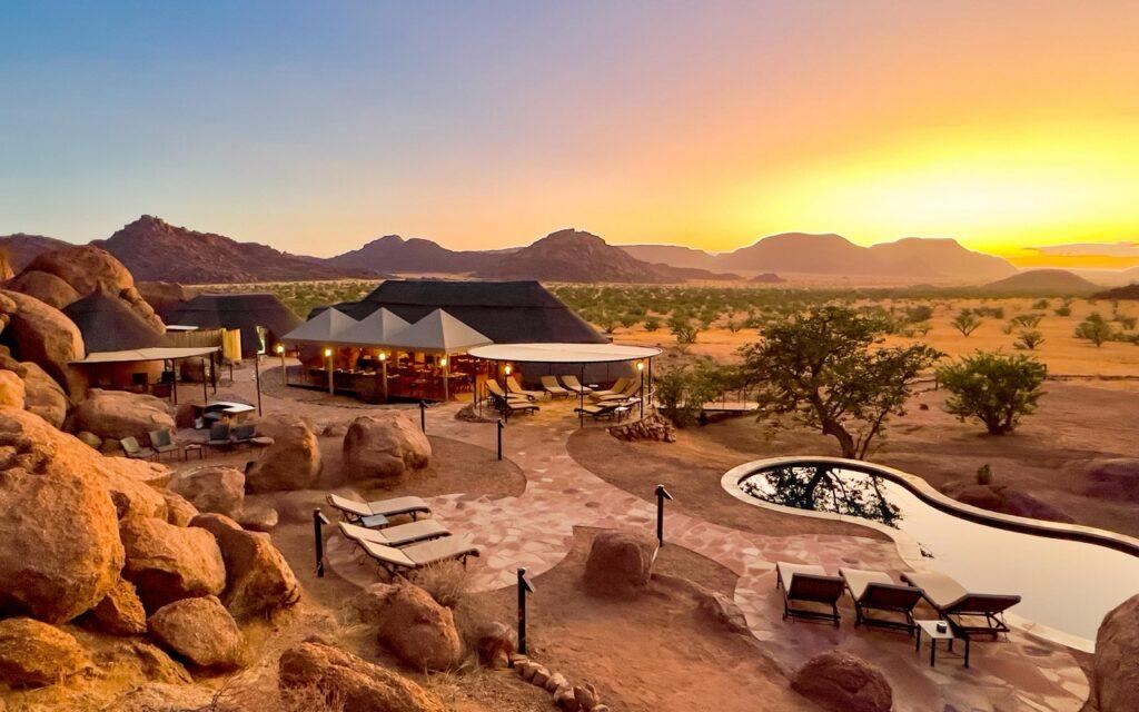 Twyfelfontein Adventure Camp