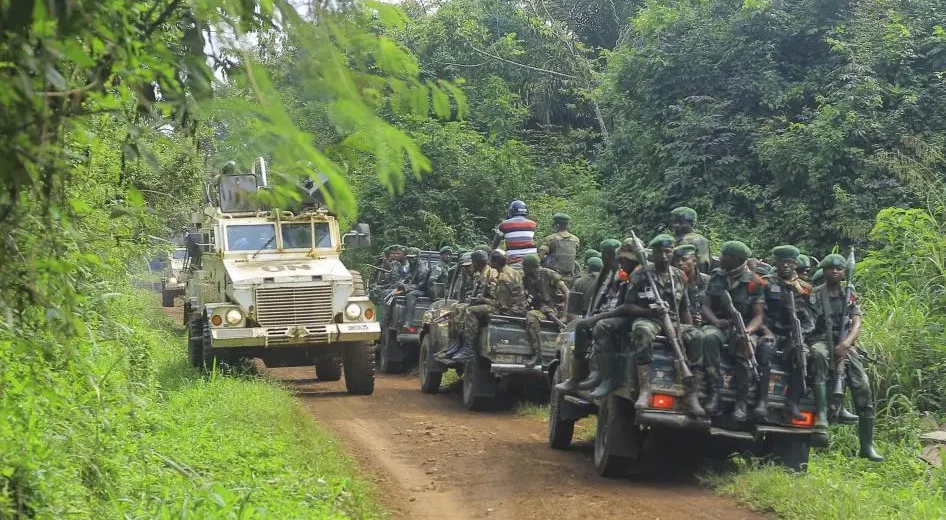 ADF Attack in DRC Leaves 10 Dead, Villagers Abducted