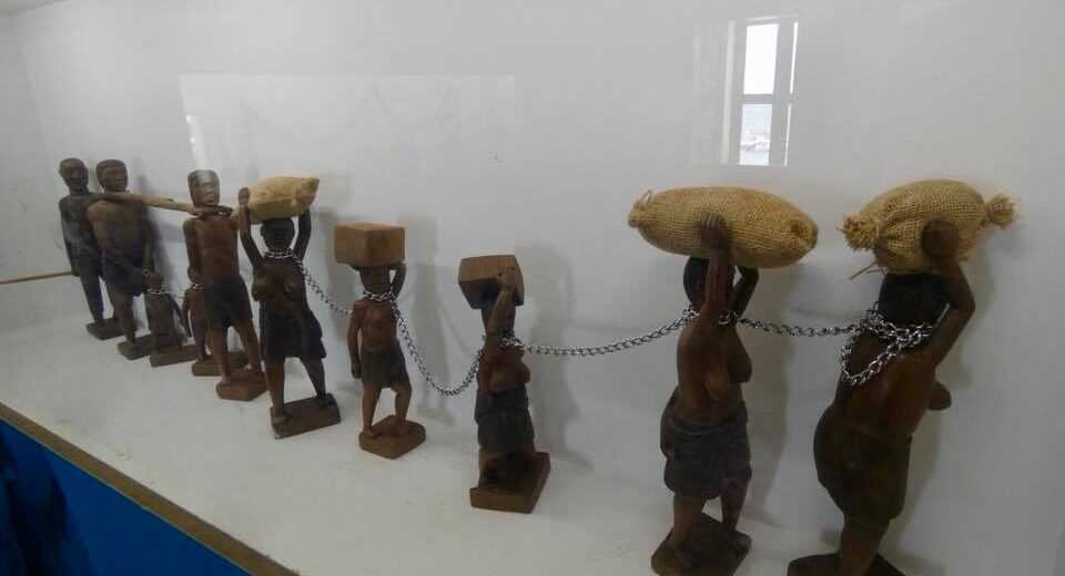 Biden Visits Angola Slavery Museum: Honoring History, Inspiring Future Progress