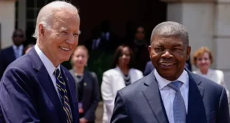 Joe Biden Declares U.S. ‘All In on Africa’ During Groundbreaking Angola Visit