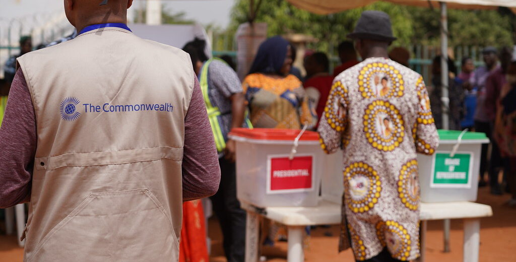 Commonwealth Observers in Ghana Launch 2024 Election Mission