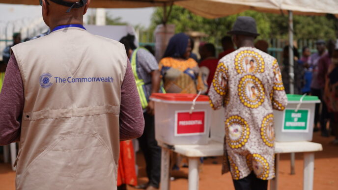 Commonwealth Observers in Ghana Launch 2024 Election Mission