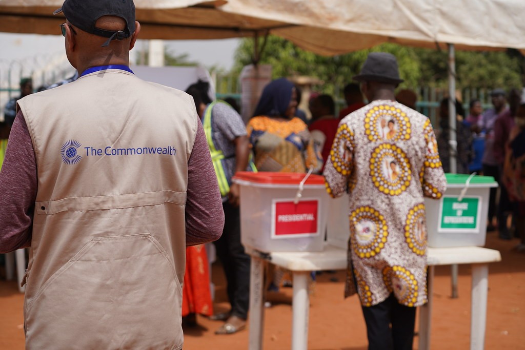 Commonwealth Observers in Ghana Launch 2024 Election Mission