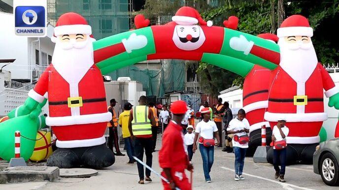 Nigeria: Can Lagosians Enjoy the Christmas Youth Parade Without Traffic Headaches?