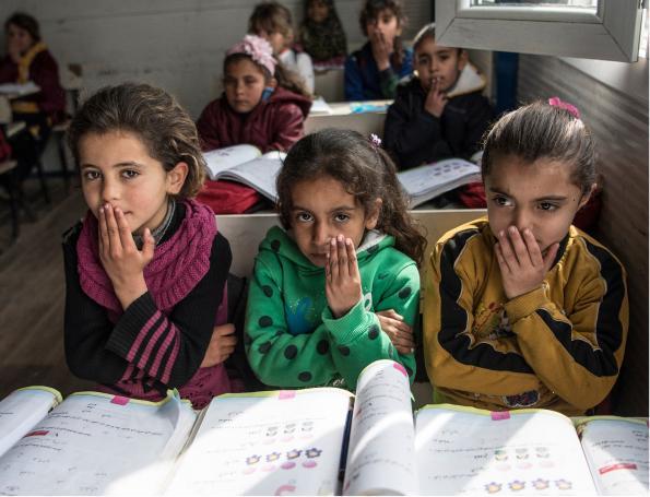 Why Are Egypt Refugee Children Being Denied Access to Education?