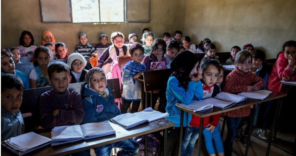 Why Are Egypt Refugee Children Being Denied Access to Education?