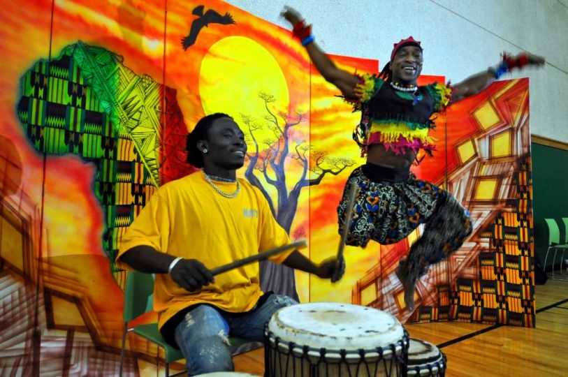 abene festival started in senegal