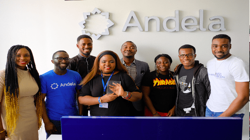 Andela funding