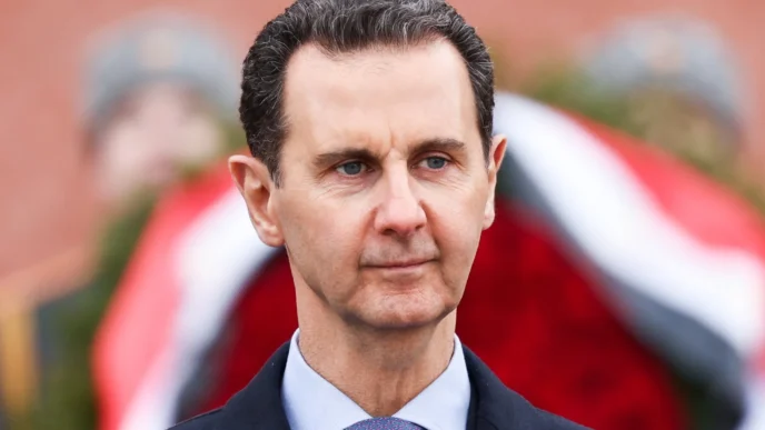 Fall of Assad Regime Ends Decades of Syrian Dynasty