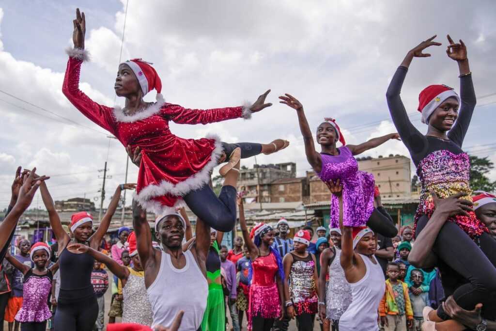 ballet lights in nairobi 1