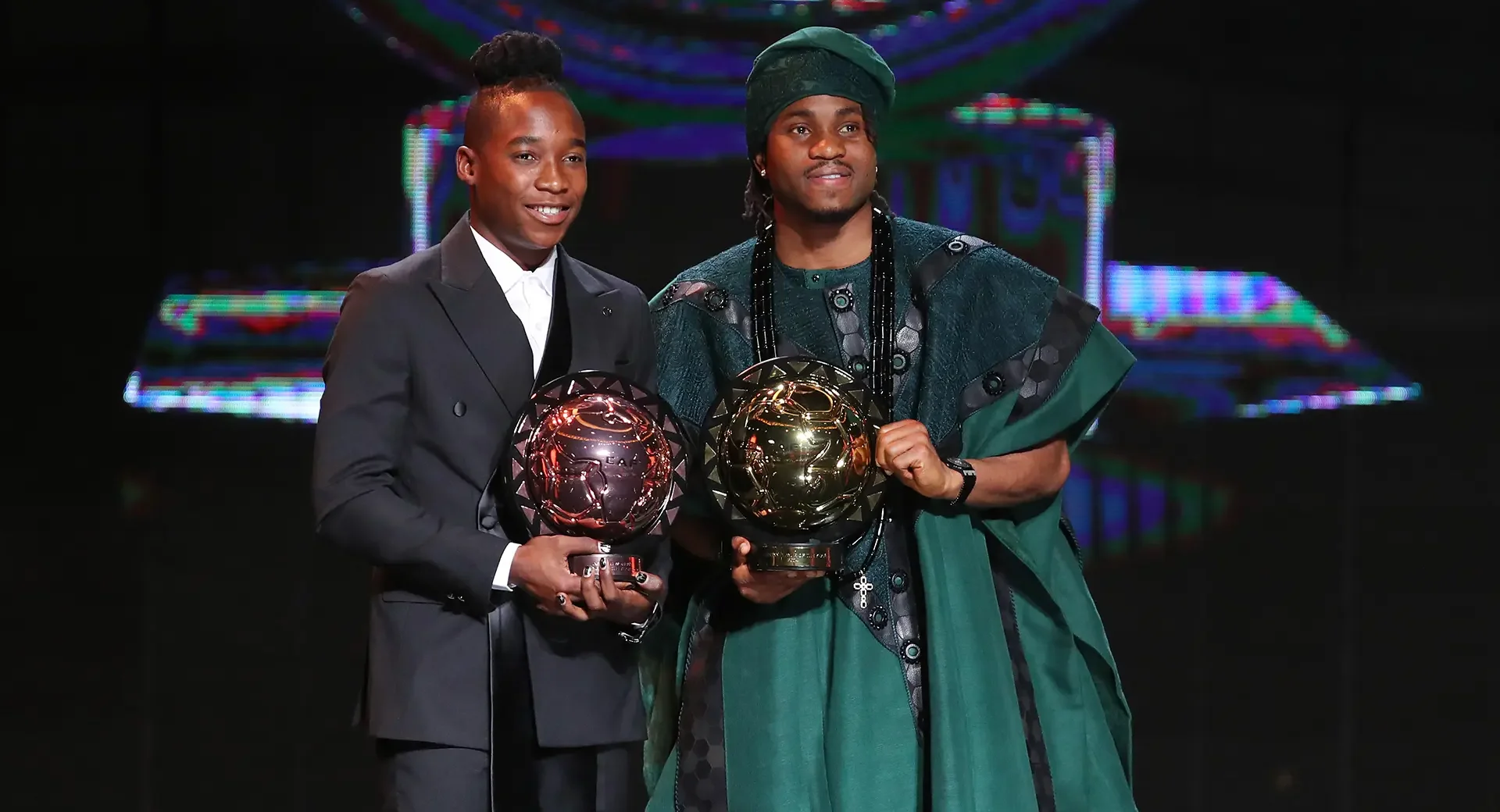 2024 CAF Awards: Top African Football Stars Honoured