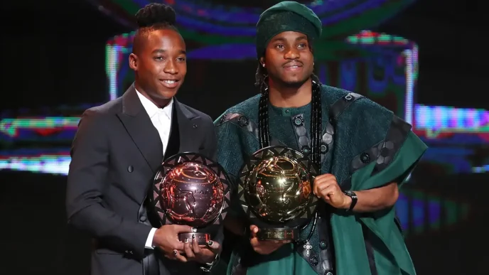 2024 CAF Awards: Top African Football Stars Honoured