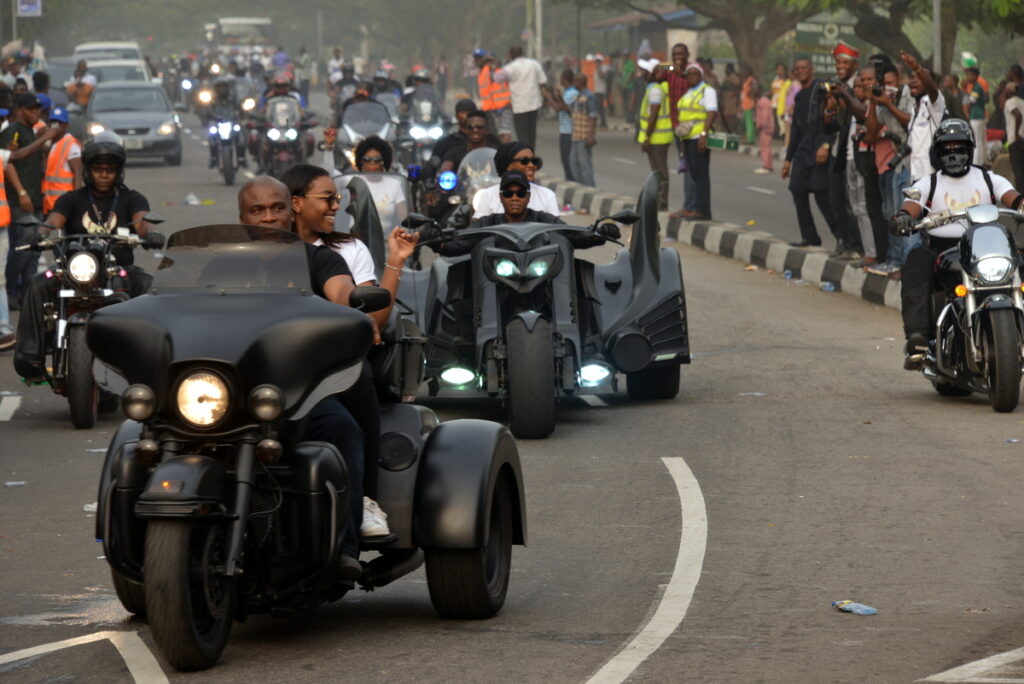 calabar bikers carnival 3